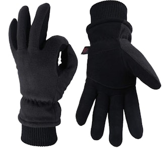 OZERO Unisex Winter Gloves