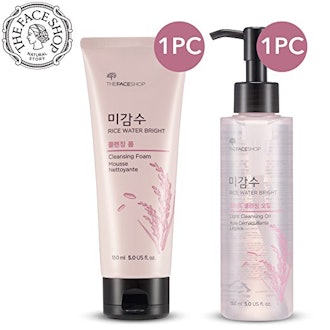The Face Shop Rice Water Set