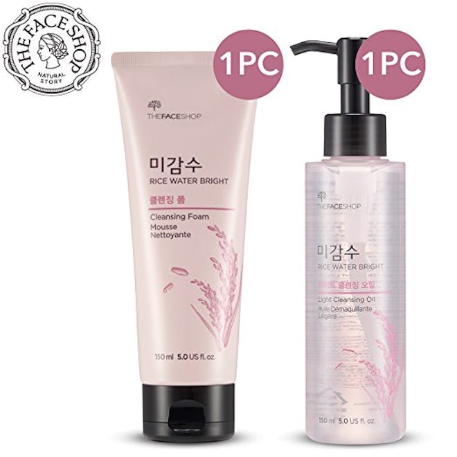 The Face Shop Rice Water Set