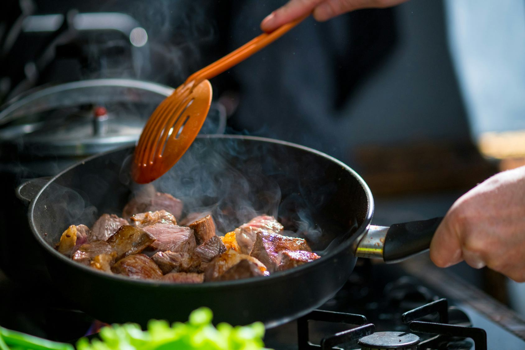 The 3 Best NonStick Pans For Gas Stoves