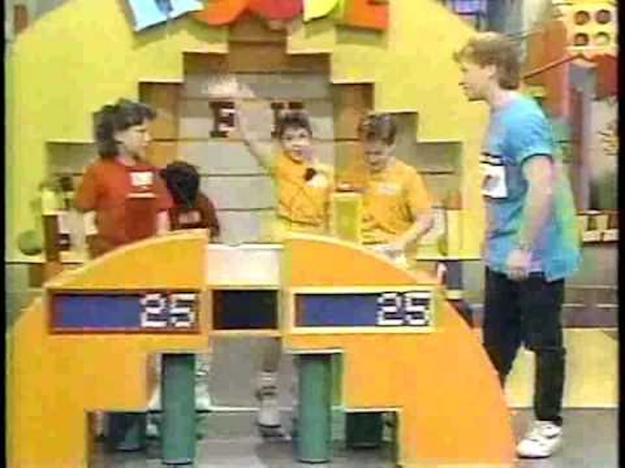 33 ’90s Game Shows That You’ve Totally About, From