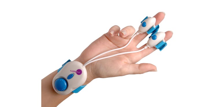  Massera Dobla Double Finger Massager