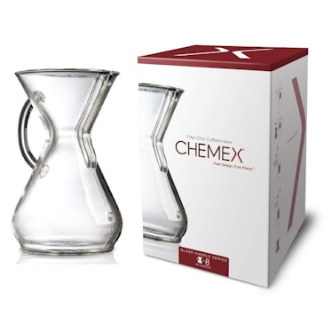 CHEMEX Classic Series, Pour-over Glass Coffeemaker