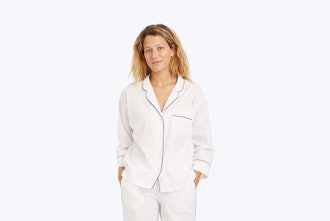 Marina Pajama Shirt