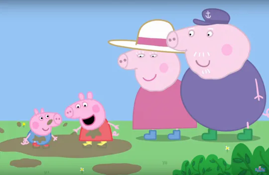 How OK I'd Be With 21 Of My Kids' Favorite TV Characters Coming Over ...