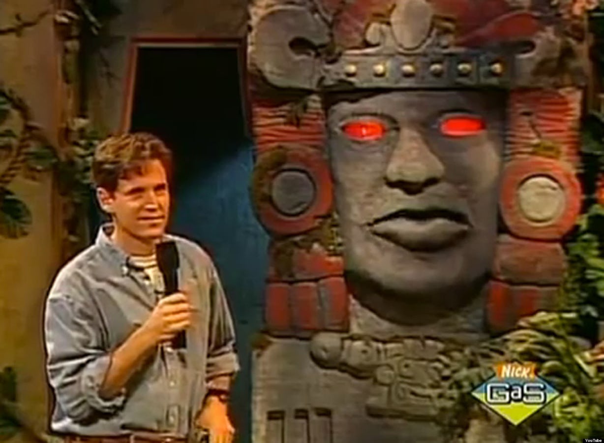 33 ’90s Game Shows That You’ve Totally Forgotten About, From