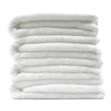 Polyte Quick Dry Microfiber Bath Towel, 4-Piece Set 