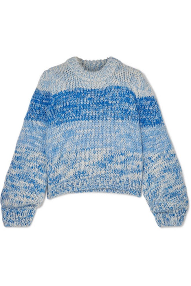Julliard Striped Sweater