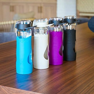 Escape Glass Filtered Water Bottle