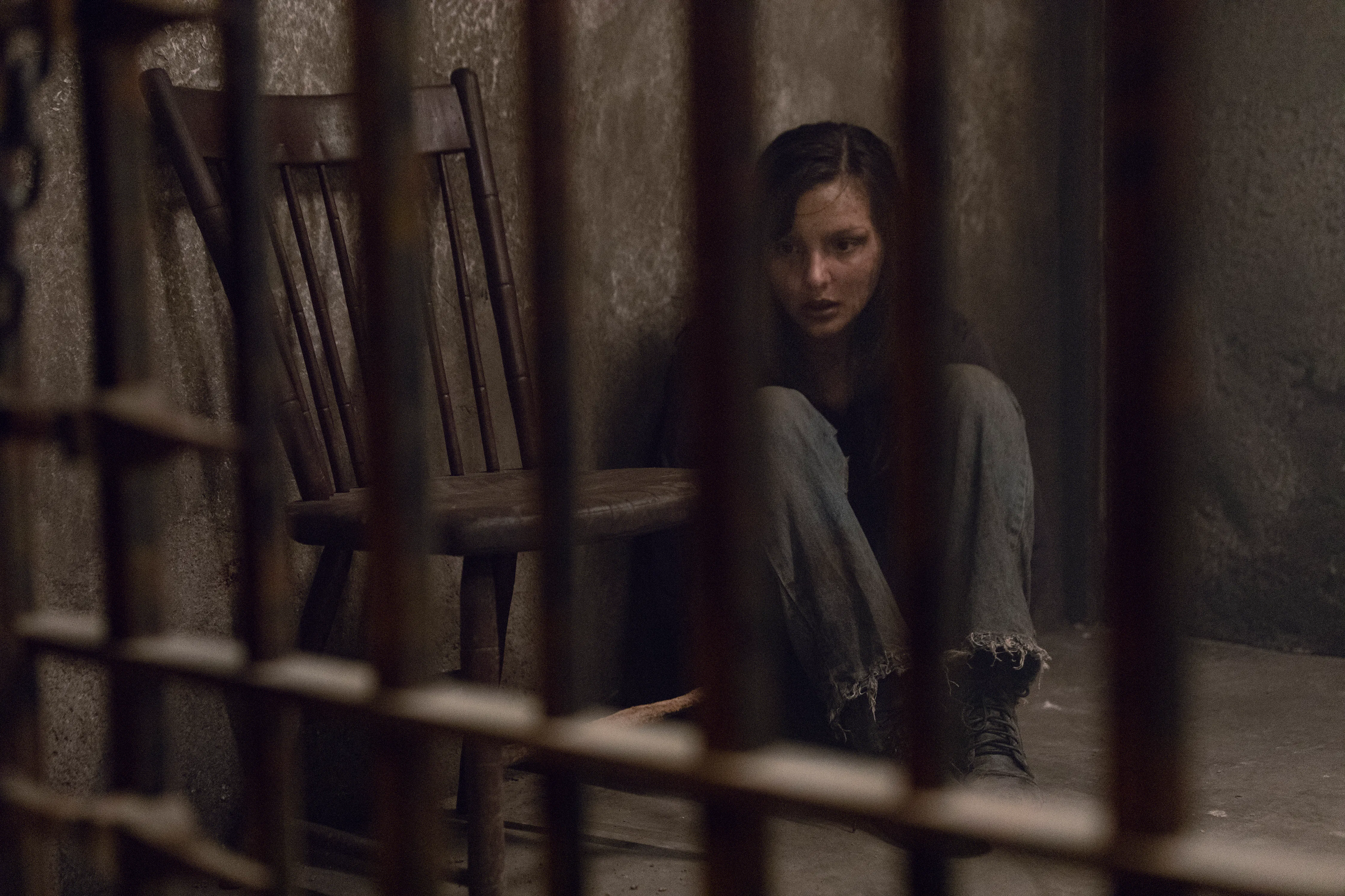 Alpha & Lydia's Backstory On 'The Walking Dead' Raises The Stakes For ...