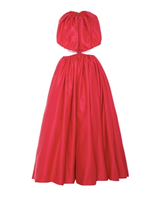 Knit Bustier Gown By Brandon Maxwell, Moda Operandi