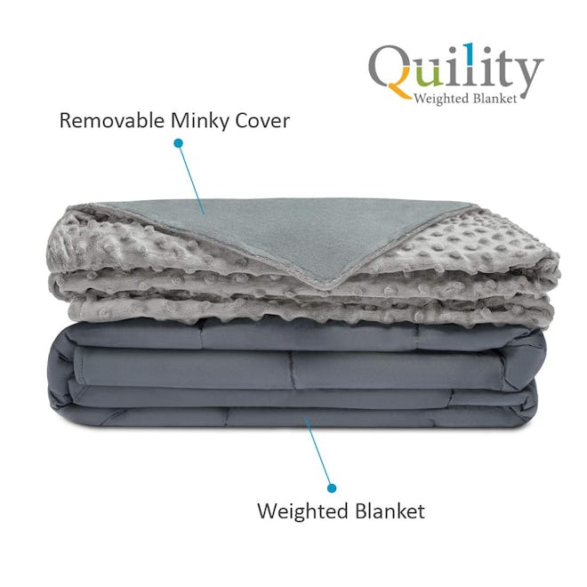 Quility Weighted Blanket