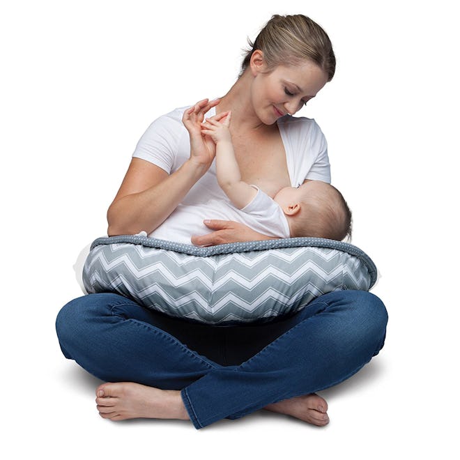 Boppy Luxe Nursing Pillow and Positioner