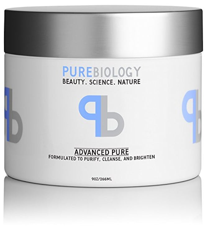 Pure Biology Clay Face Mask