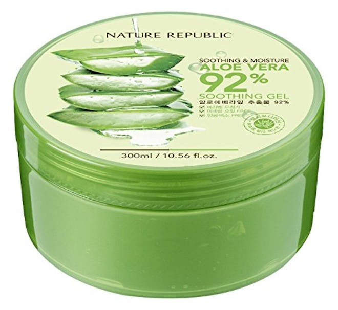 Nature Republic Soothing and Moisture Aloe Vera