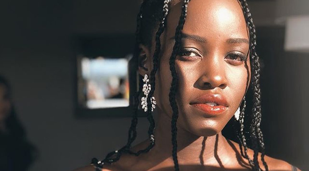 6 Braid Styles For Natural Hair Inspired By Lupita Nyong O Tessa