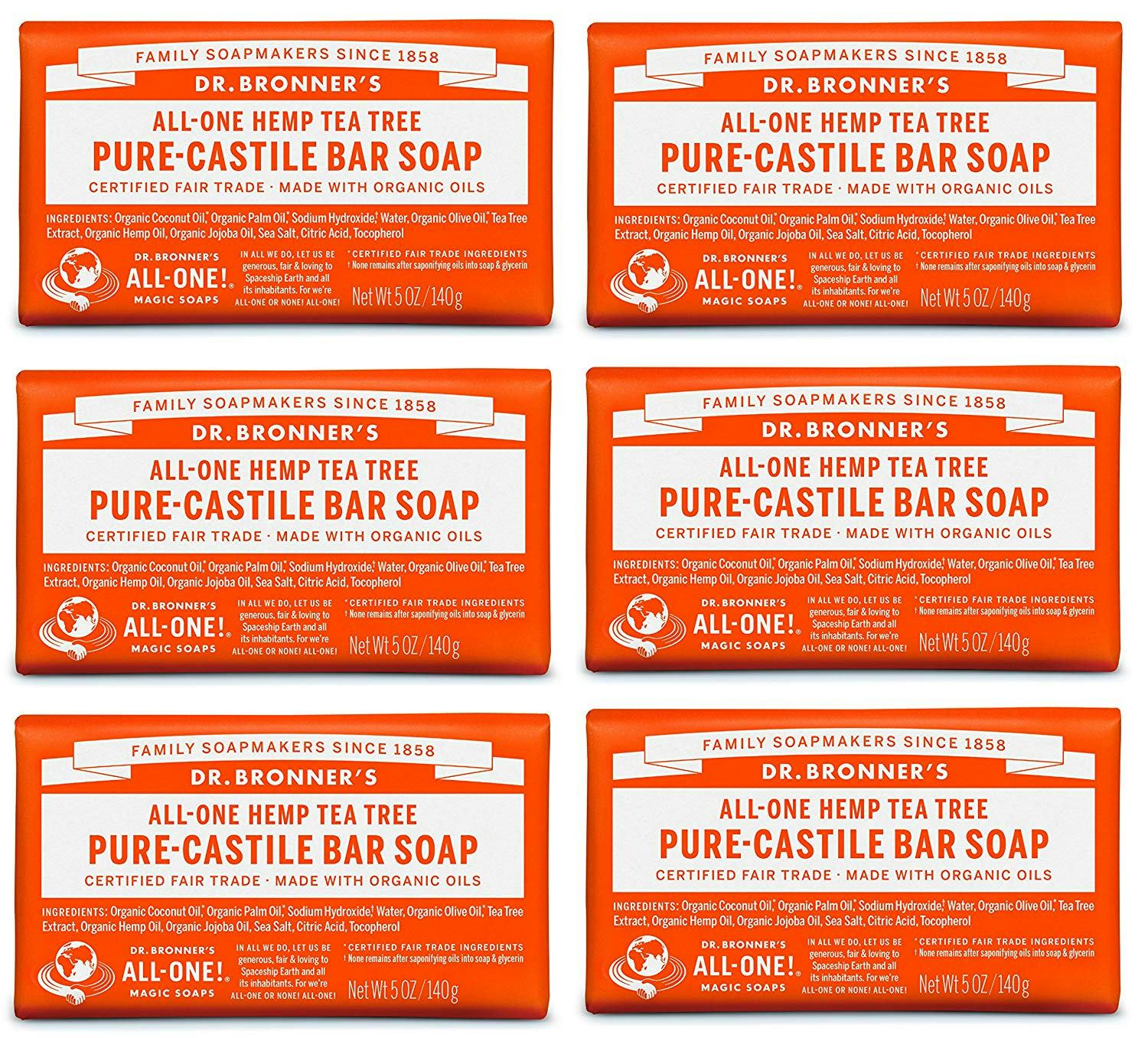 The 5 Best Bar Soaps For Acne