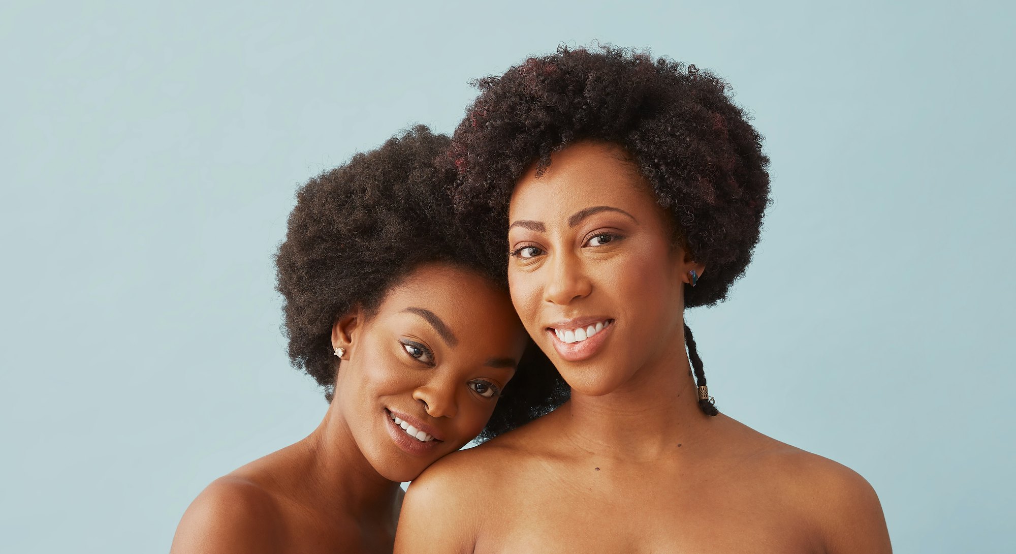 7 Black Women With 4c Hair Reflect On The Journey Joys Of Having