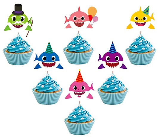 Baby Shark Birthday Party Ideas For When The Obsession Has Finally Reached Party Status