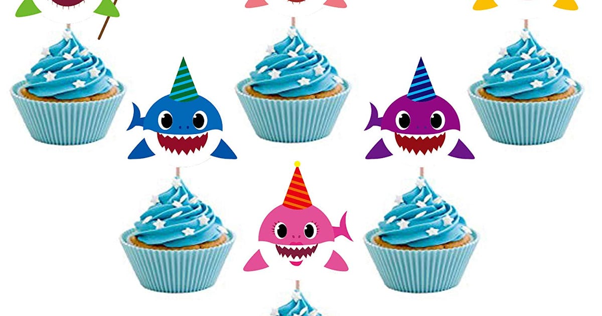 Baby Shark Birthday Party Ideas For When The Obsession Has Finally Reached Party Status Baby Shark Birthday Party Ideas For When The Obsession Has Finally Reached Party Status