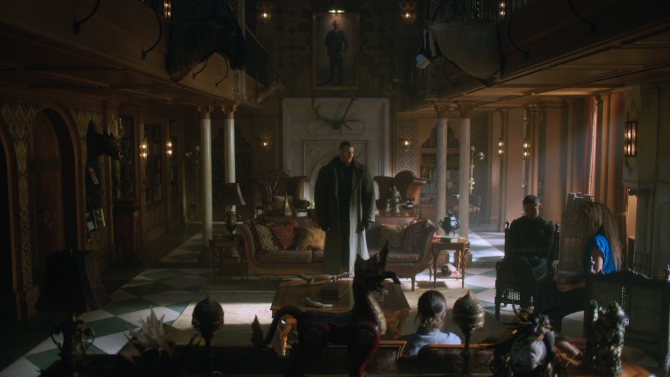 The Umbrella Academy Dance Scenes Are The Most Surprising