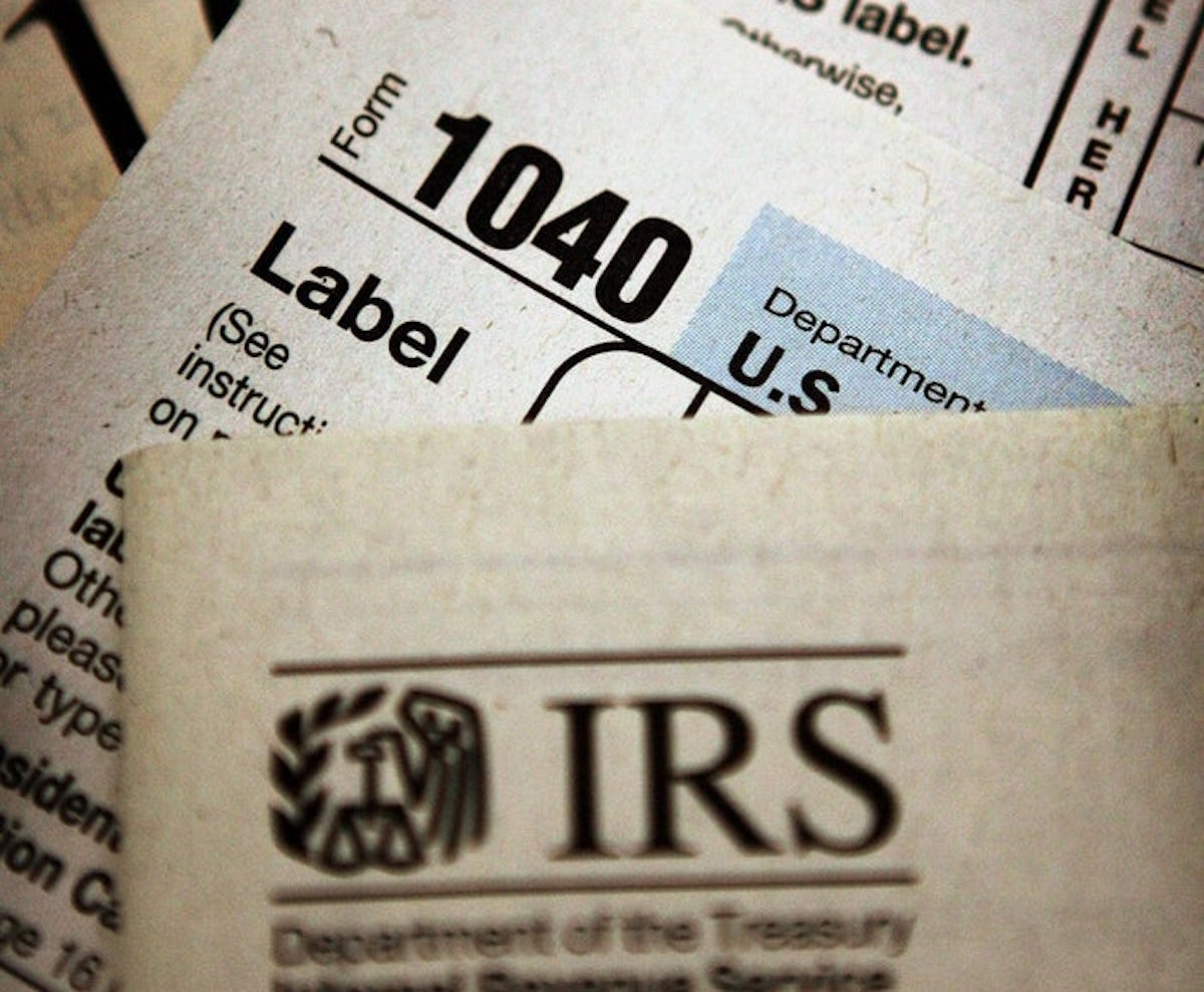 Here's How To Find Your Tax ID Number, Because The Filing Deadline Is Creeping Up