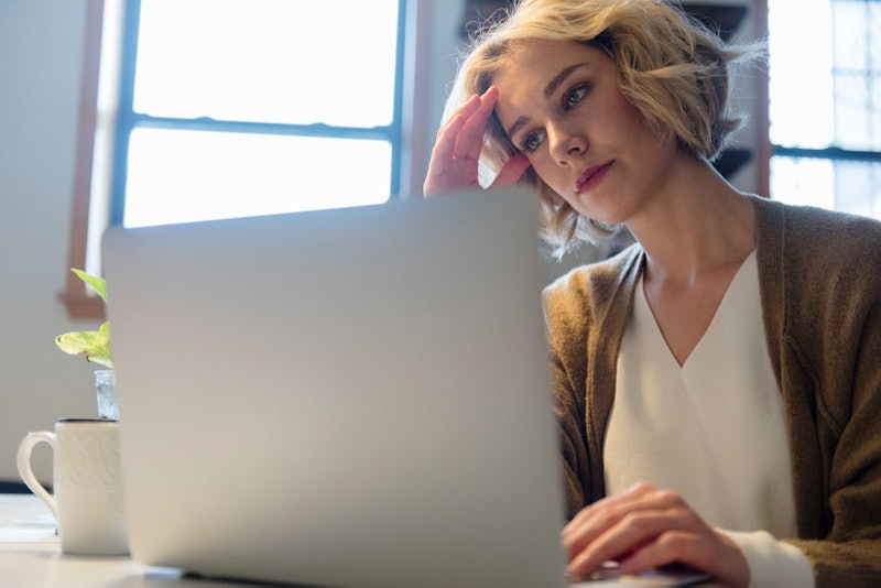 What Is Cognitive Fatigue? Exhaustion Isn't Just A Physical Issue
