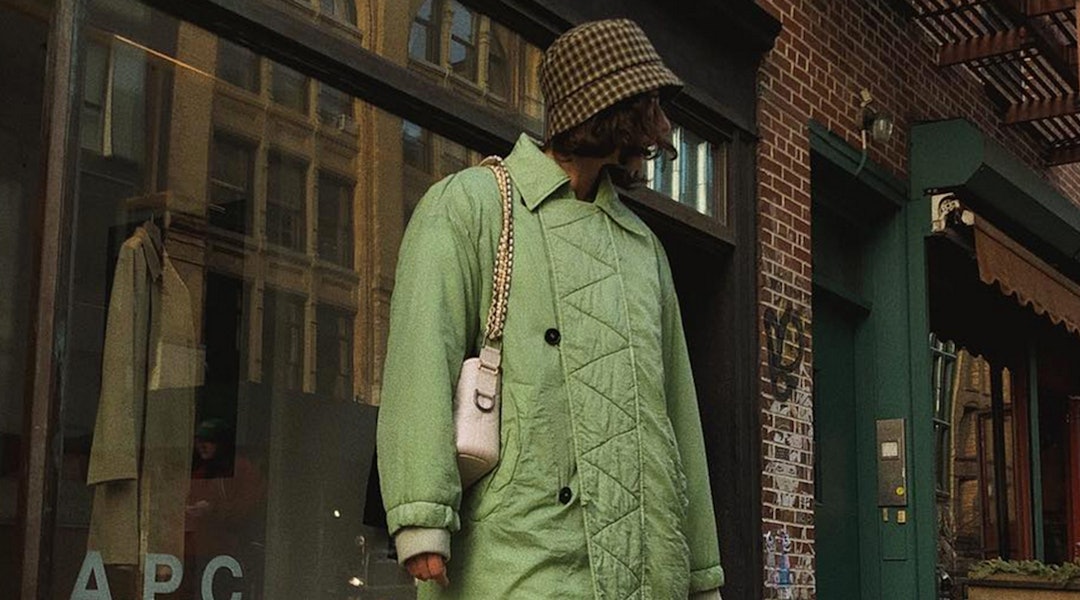 The Bucket Hat Trend Is On Every Influencer S Radar This Season