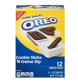 Oreo Cookie Sticks 