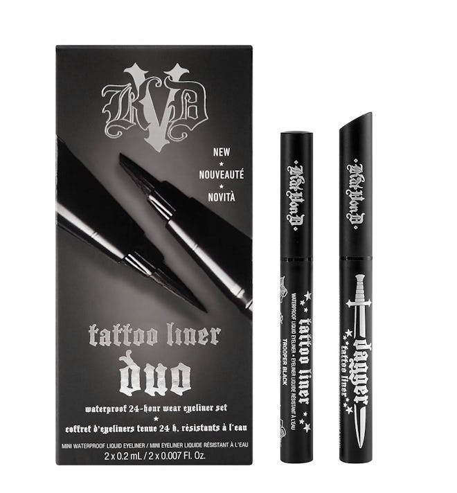 Tattoo Liner Duo