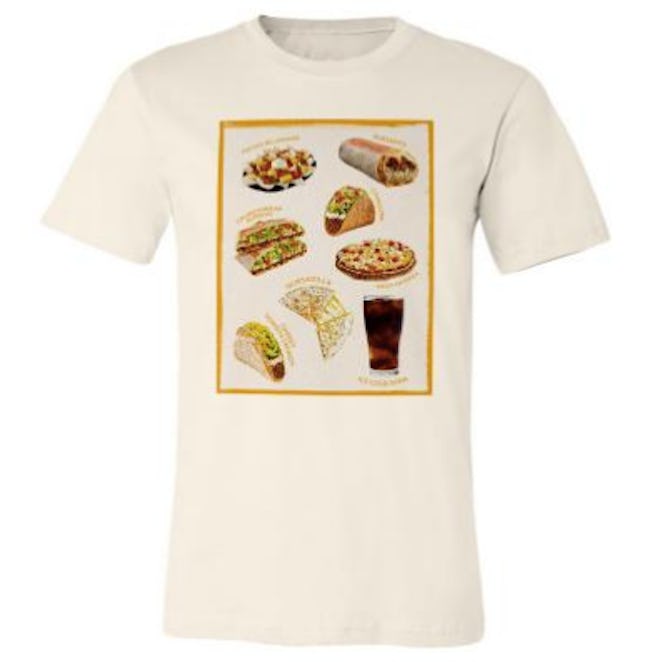 Taco Bell Favorites Shirt