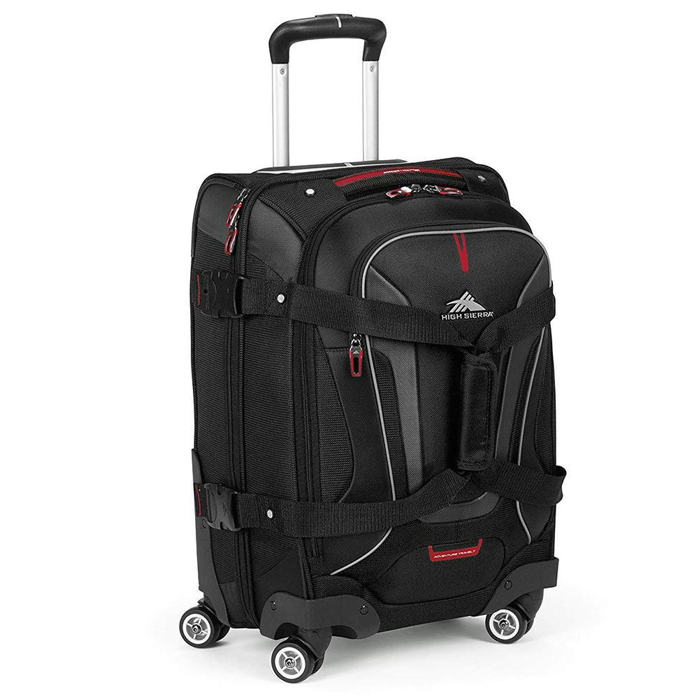 The Best CarryOn Spinner Luggage