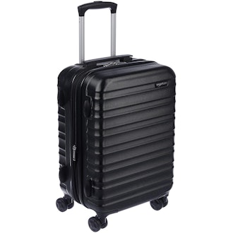 AmazonBasics Hardside Carry-On Spinner Luggage