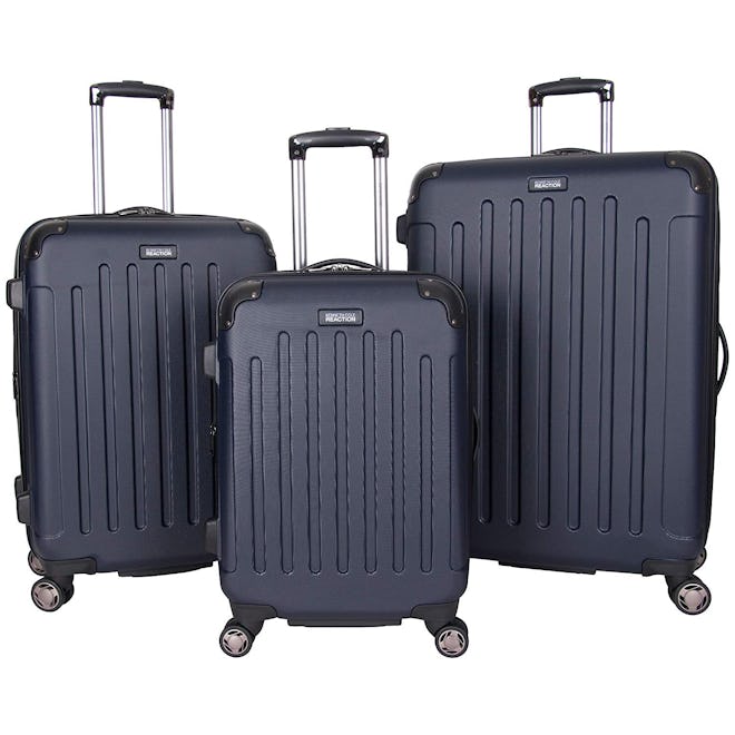 Kenneth Cole Reaction Renegade Spinner Luggage (Set Of 3)