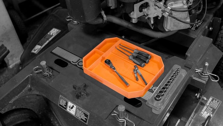 Grypmat Non-Slip Flexible Tool Tray