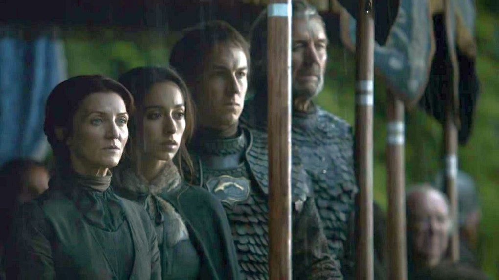 Edmure Tully Will Be In Game Of Thrones Season 8 Episode 1