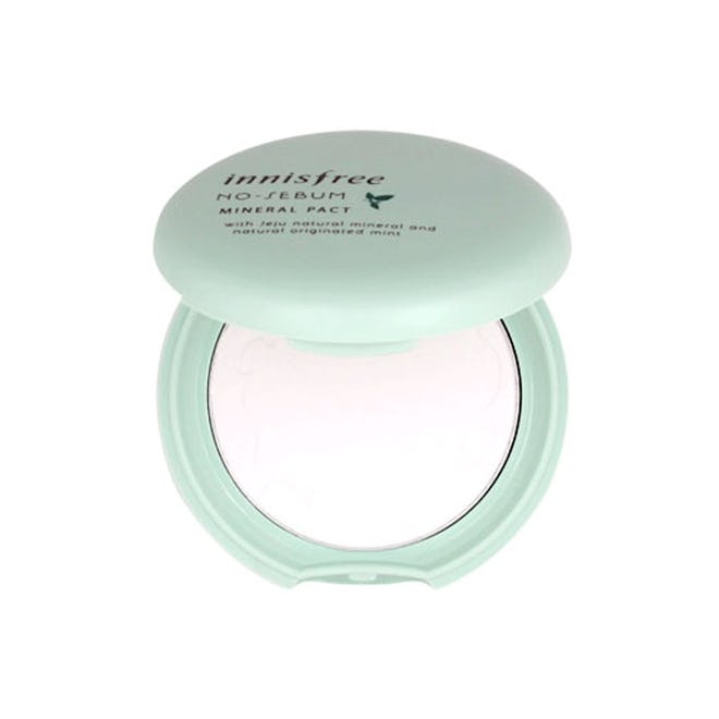 Innisfree No Sebum Mineral Pact