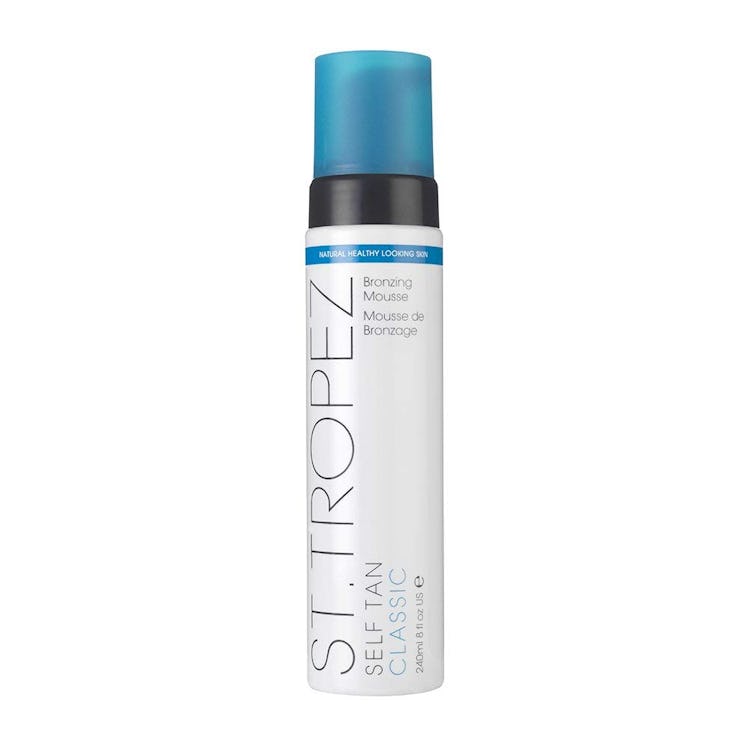 St. Tropez Bronzing Mousse