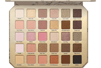 Natural Love Eye Shadow Collection