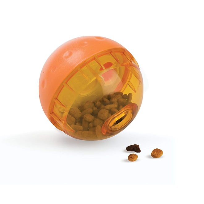 Our Pets IQ Treat Ball, $12, Amazon