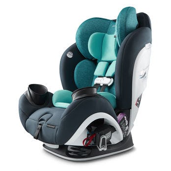 Evenflo sensorsafe outlet convertible car seat