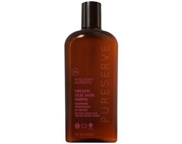 Intelligent Nutrients PureServe Color Saving Shampoo for Color-Treated Hair