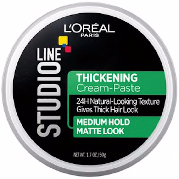 L'Oreal Paris Studio Line Thickening Medium Hold Cream Paste