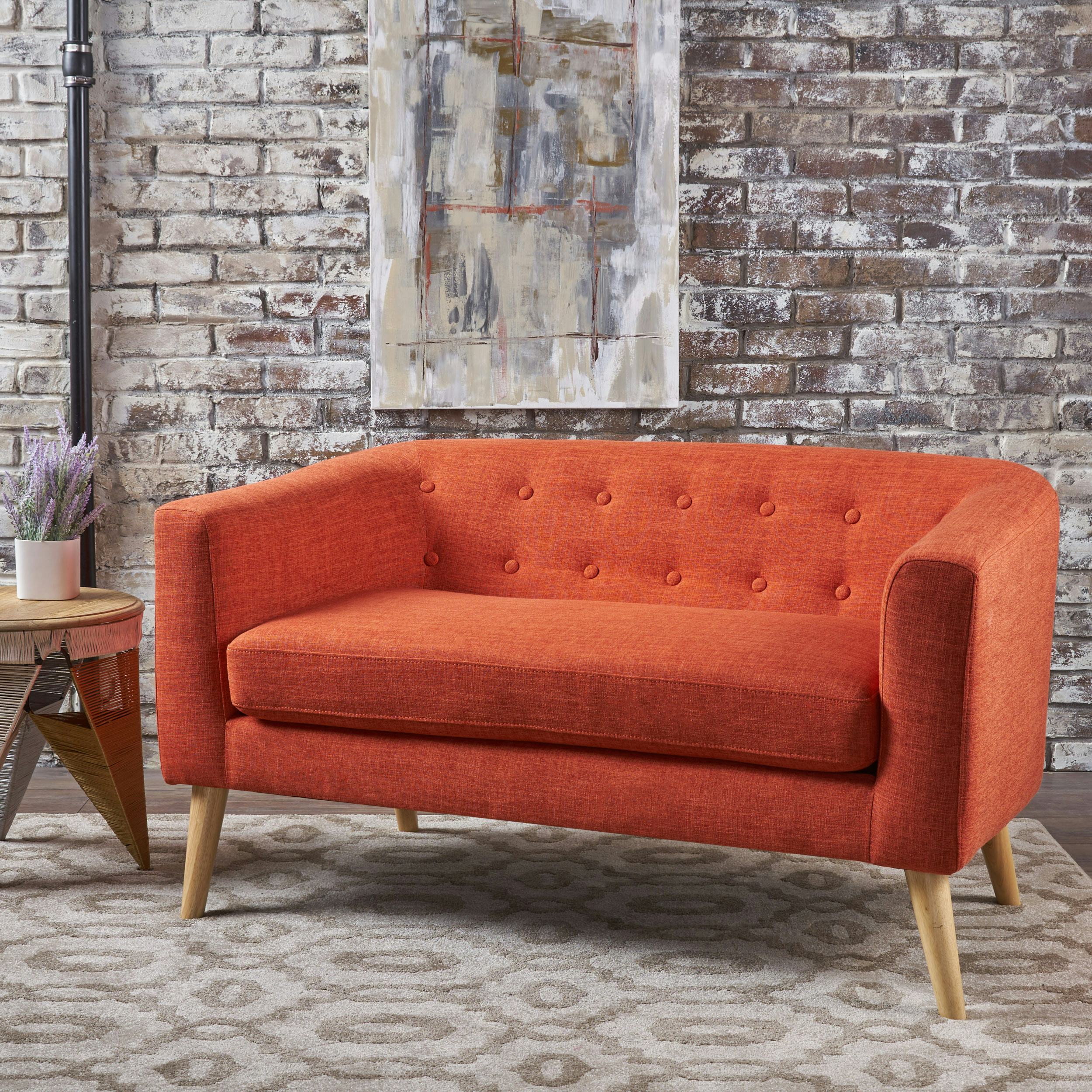 10 Loveseats Under 200 For Those Who Need A Little More Couch Space