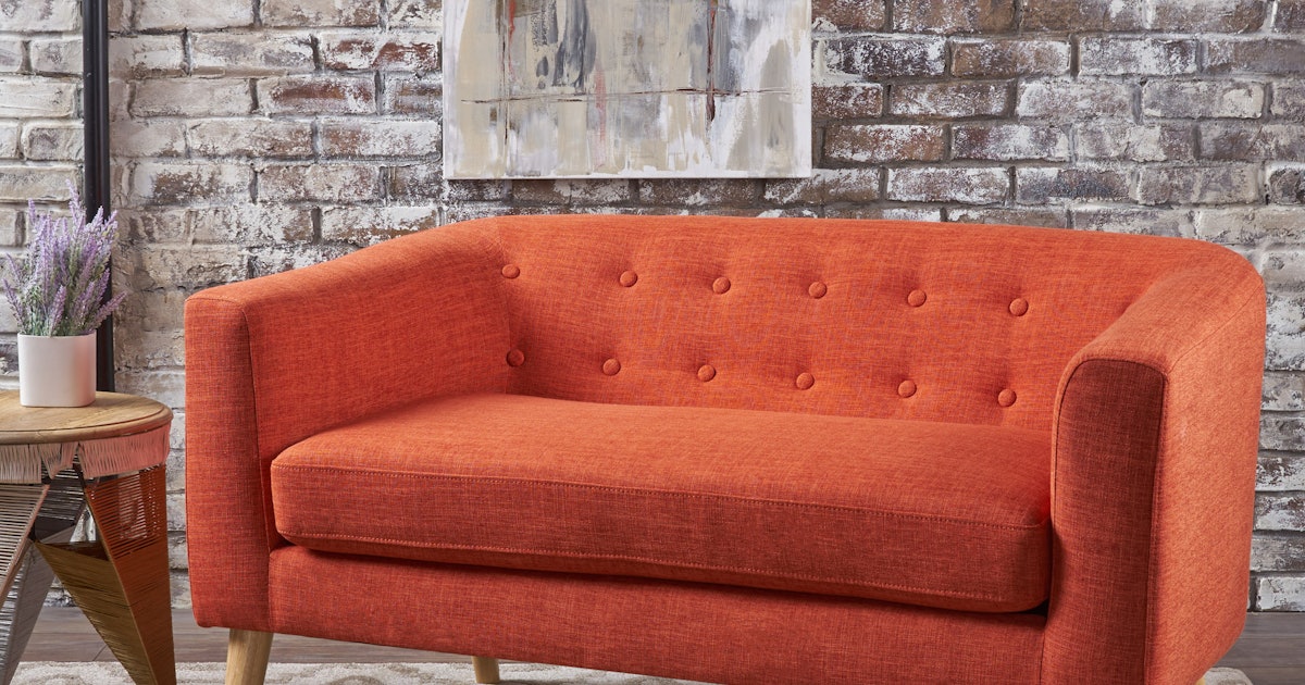 10 Loveseats Under 200 For Those Who, Sofa Under 200 Dollars