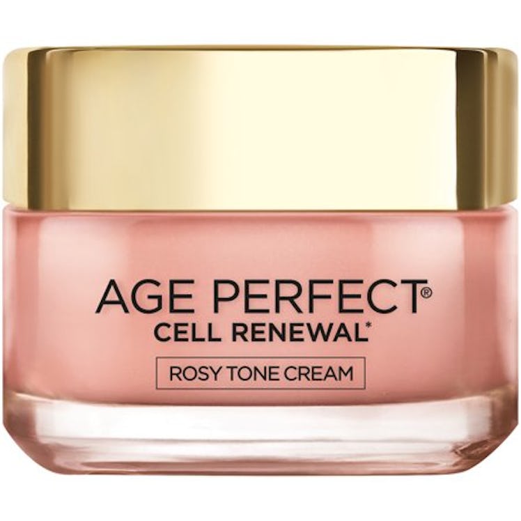 L'Oreal Paris Age Perfect Cell Renewal* Rosy Tone Moisturizer