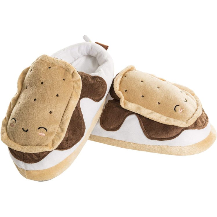 Smoko Heated Smores Slippers