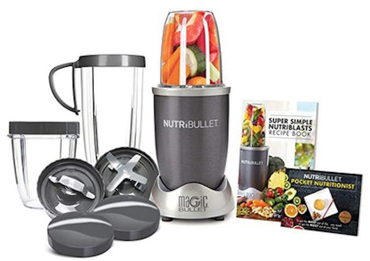 NutriBullet NBR-1201 12-Piece High-Speed Blender