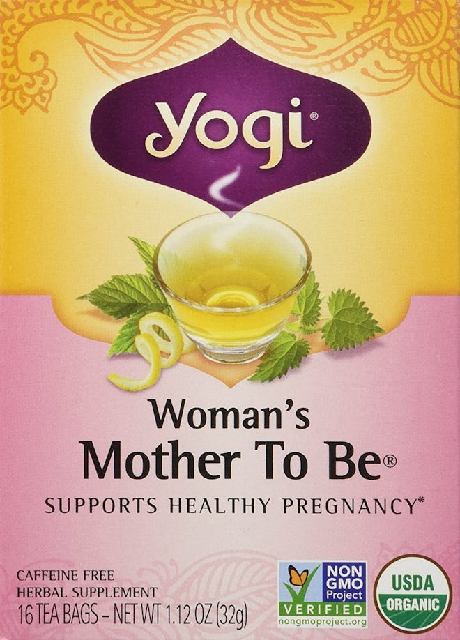Mother To Be Yogi Teas (16 Bags)
