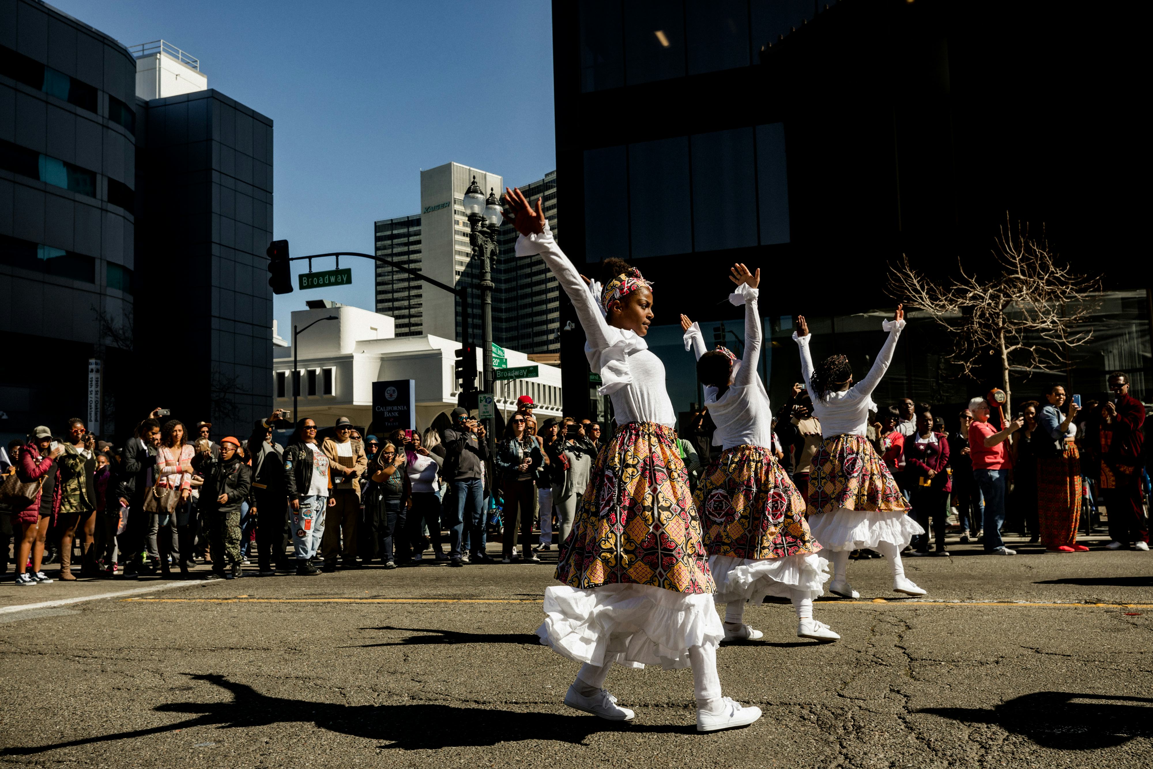 Founder Elisha Greenwell On What Inspired The Black Joy Parade — And